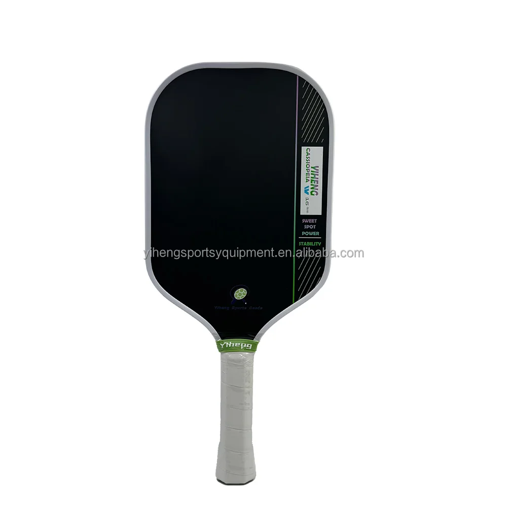 レア！ VECTORGLIDE V-STICK MAGICWAND カーボン Customized 14mm/16mm Thickness GEN4 Carbon Fiber Pickleball Paddle