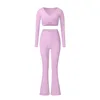 Top+Pants Pink