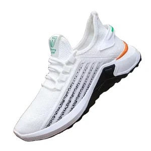 Sketchers for Men Walking Style  Sketchers White Sneakers for Men Chaussures Homme Chaussures De Toile  La Mode