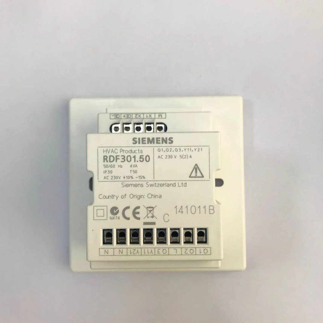 Siemens RDF301.50 KNX Thermostat