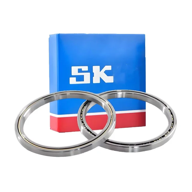 Thin Section Wall Deep Groove Ball Structure Bearing 61800-2Z 61800-2RS1 61801-2Z 61801-2RS1 Original Quality Bearing
