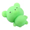 Green bear