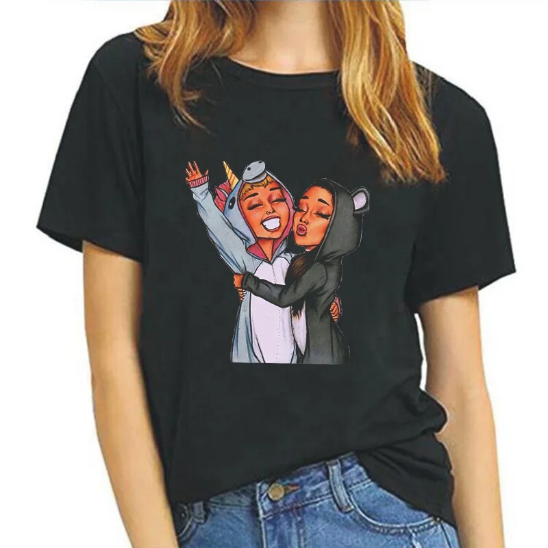 ariana grande 90s t shirt