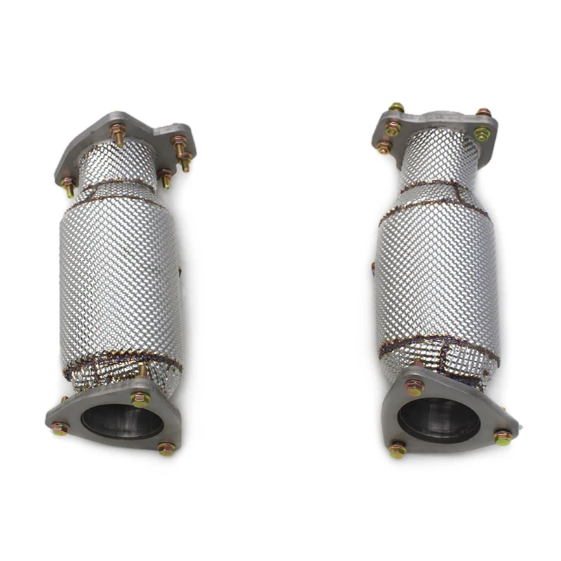 シボレーCORVETTEC82019-2023用工場C8排気キャットダウンパイプ触媒