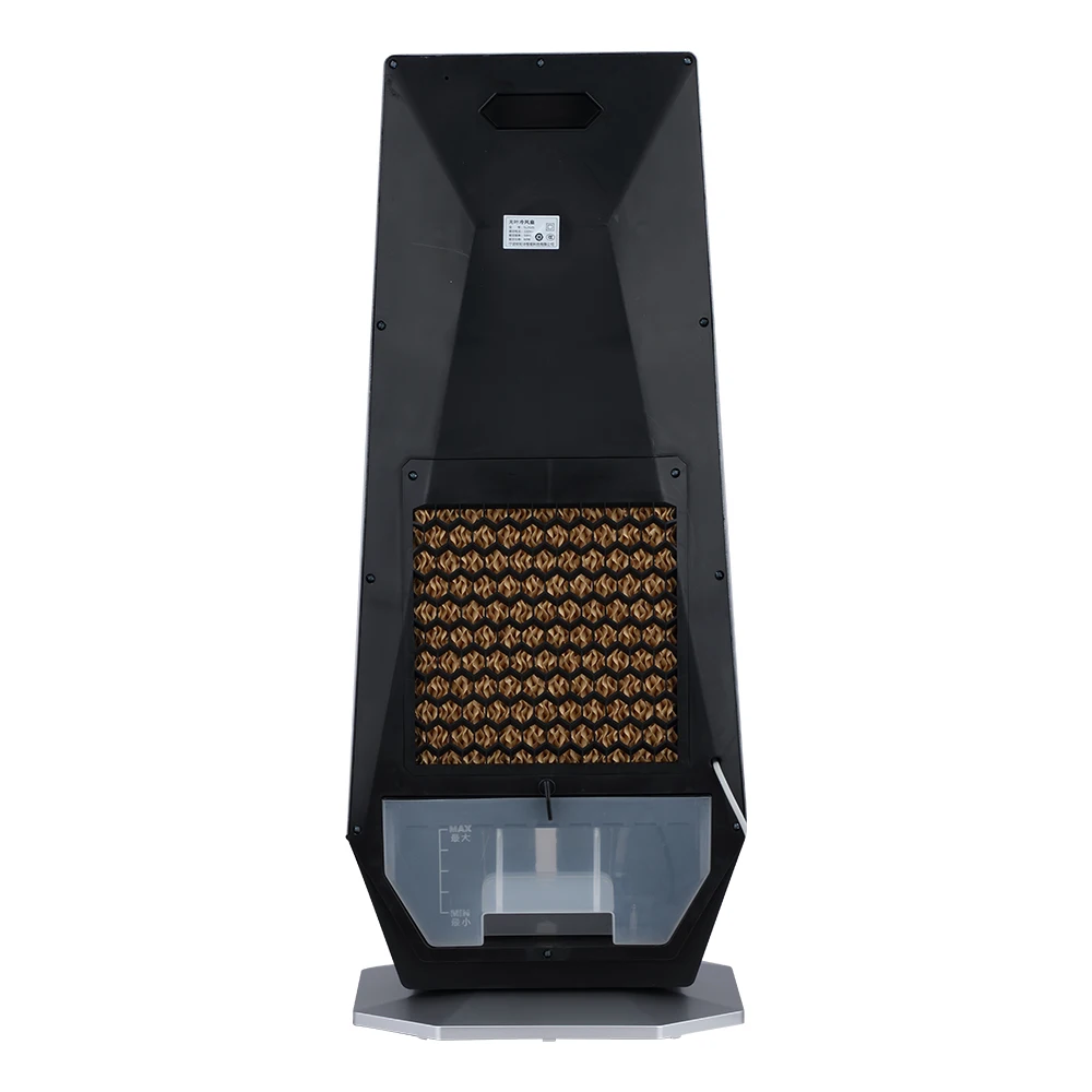 Mini Bladeless Tower, 3-Speed, Portable, USB - detail 10