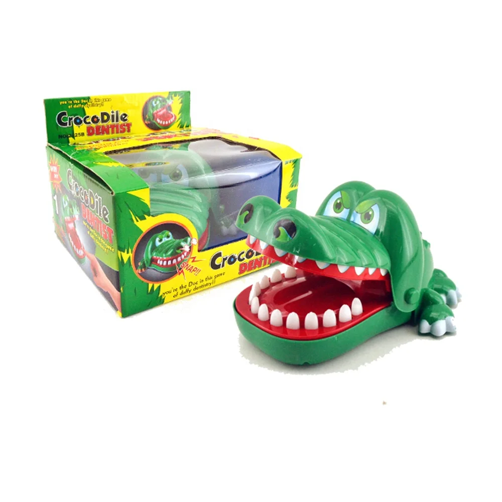 Dentist Coccodrillo Dentista Toys Crocodile Dentist Game Fun