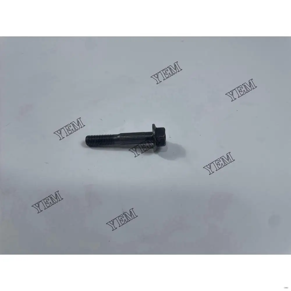Bearing Cap Screw For Kubota WG752 Diesel Machinery Engine Parts