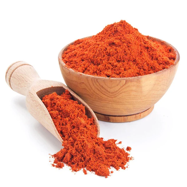 single spices dried red chili powder dried red paprika powder