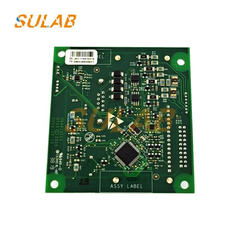Lift Spb Papan Pcb Dba26800ec1 Dba610ec1 Untuk Oti Suku Cadang Buy Pl Lift Lift Komunikasi Rs14 Papan Pcb Pl Gearless Lift Mesin Stasiun Papan Papan Komunikasi Dba26800ec1 Dba610ec1 Product On Alibaba Com