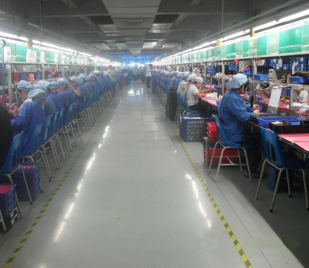 Shenzhen Weijia Biotechnology Co., Ltd. 2