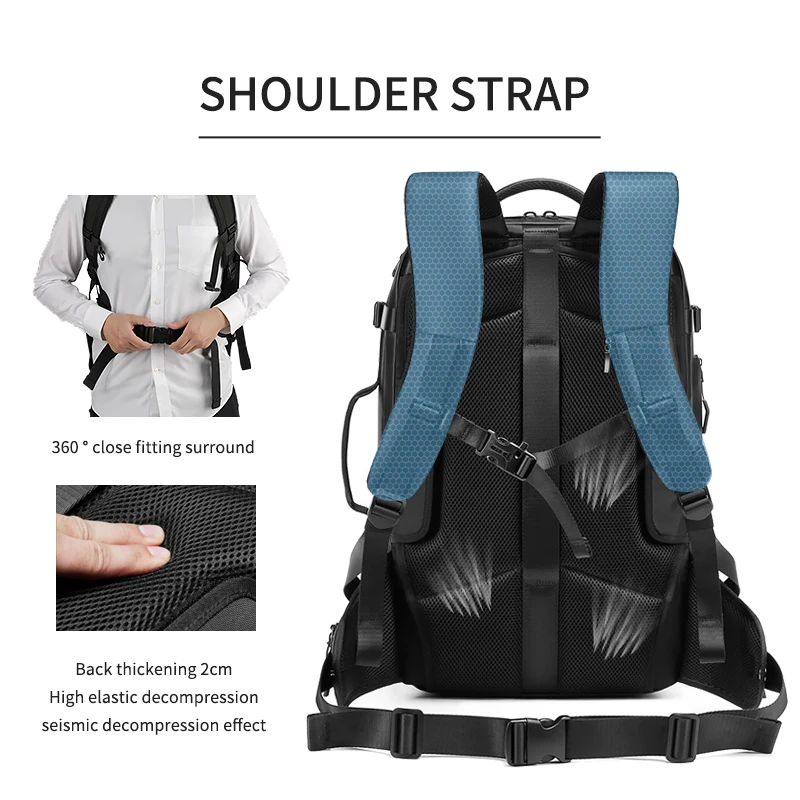 High Quality Women's Waterproof Aircraft Ryanair Airplane Travel Bag Men Laptop USB Charge Sport Computer Backpack High Quality Women's Waterproof Aircraft Ryanair Airplane Travel Bag Men Laptop USB Charge Sport Computer Backpack