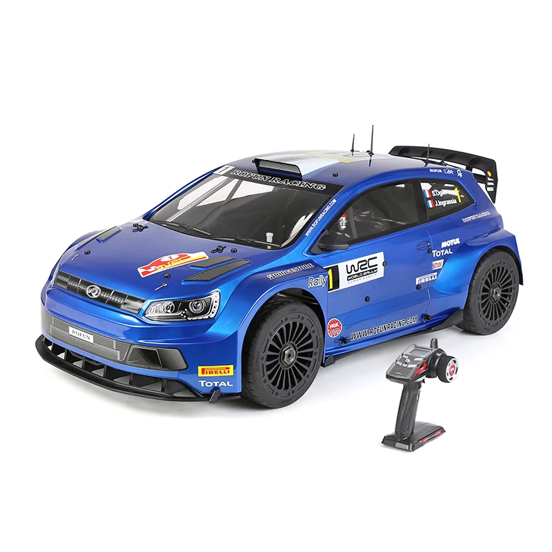 ROFUN RF5 36CC 1/5 Scale 4WD Gas RC Car - Remote Control Petrol
