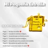 Livre d'or de la petite fille étoile [espagnol]