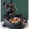 Love dog black
