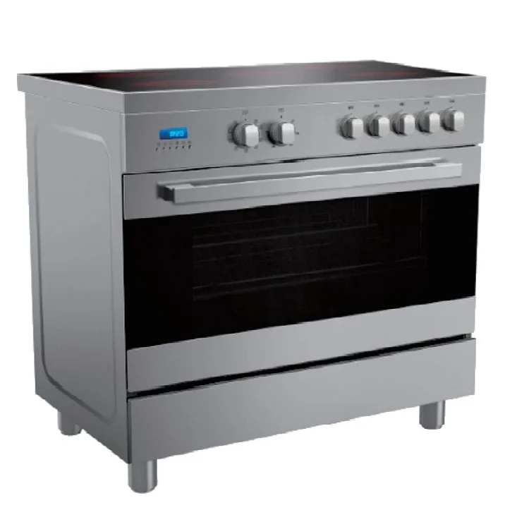 Freestanding Cooker Freestanding Induction Hob With Oven Buy