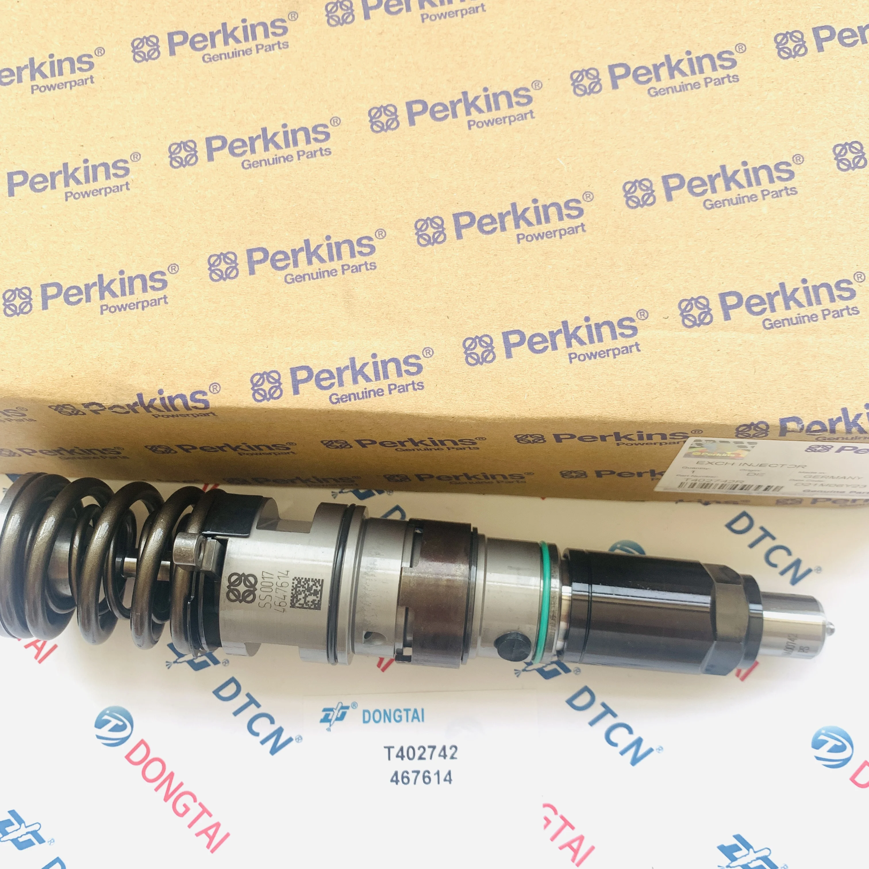 Fuel Injector T402742(4647614)For Perkins Engine Parts| Alibaba.com