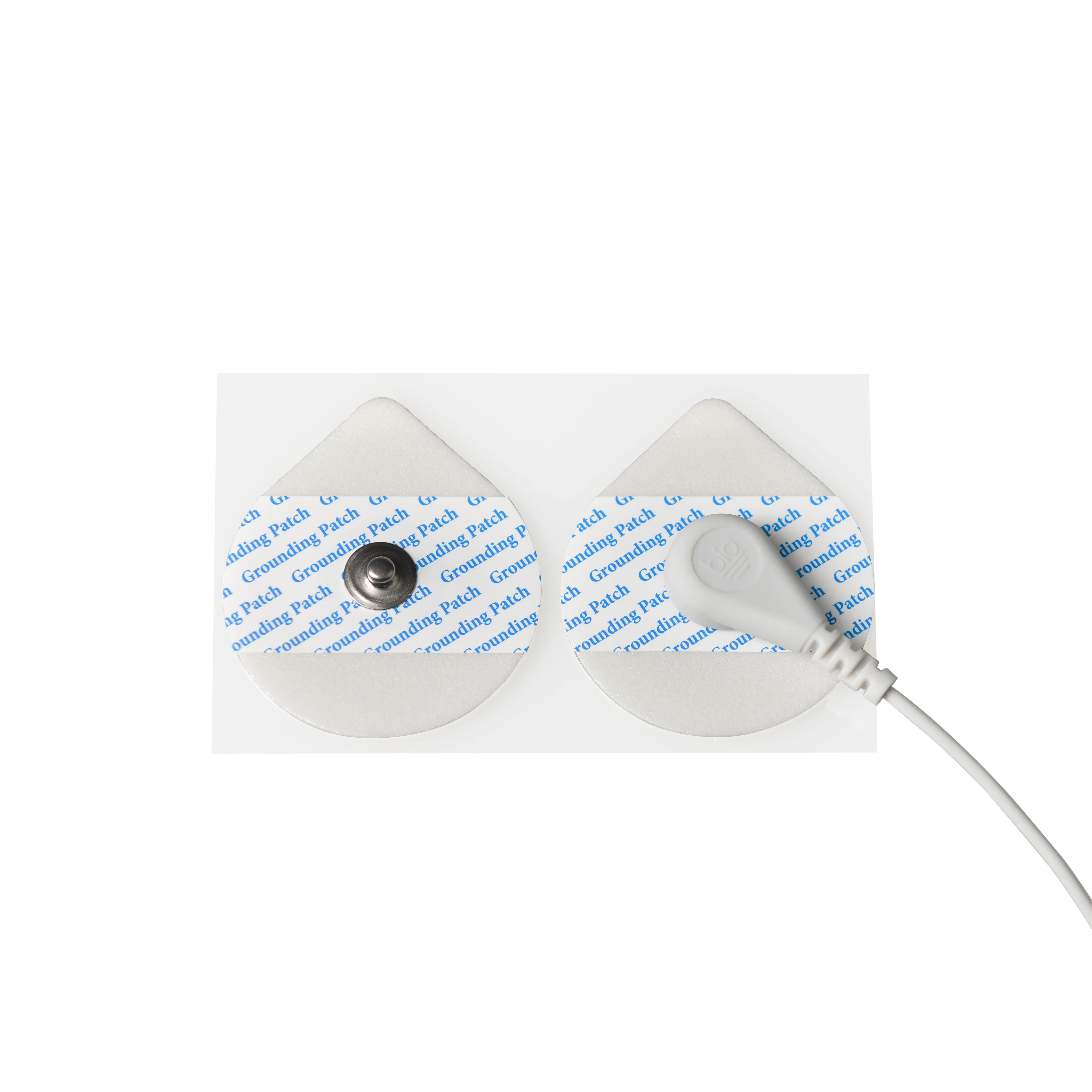 Grounding Accessories Patches Earthing Electrode Pad Disposable