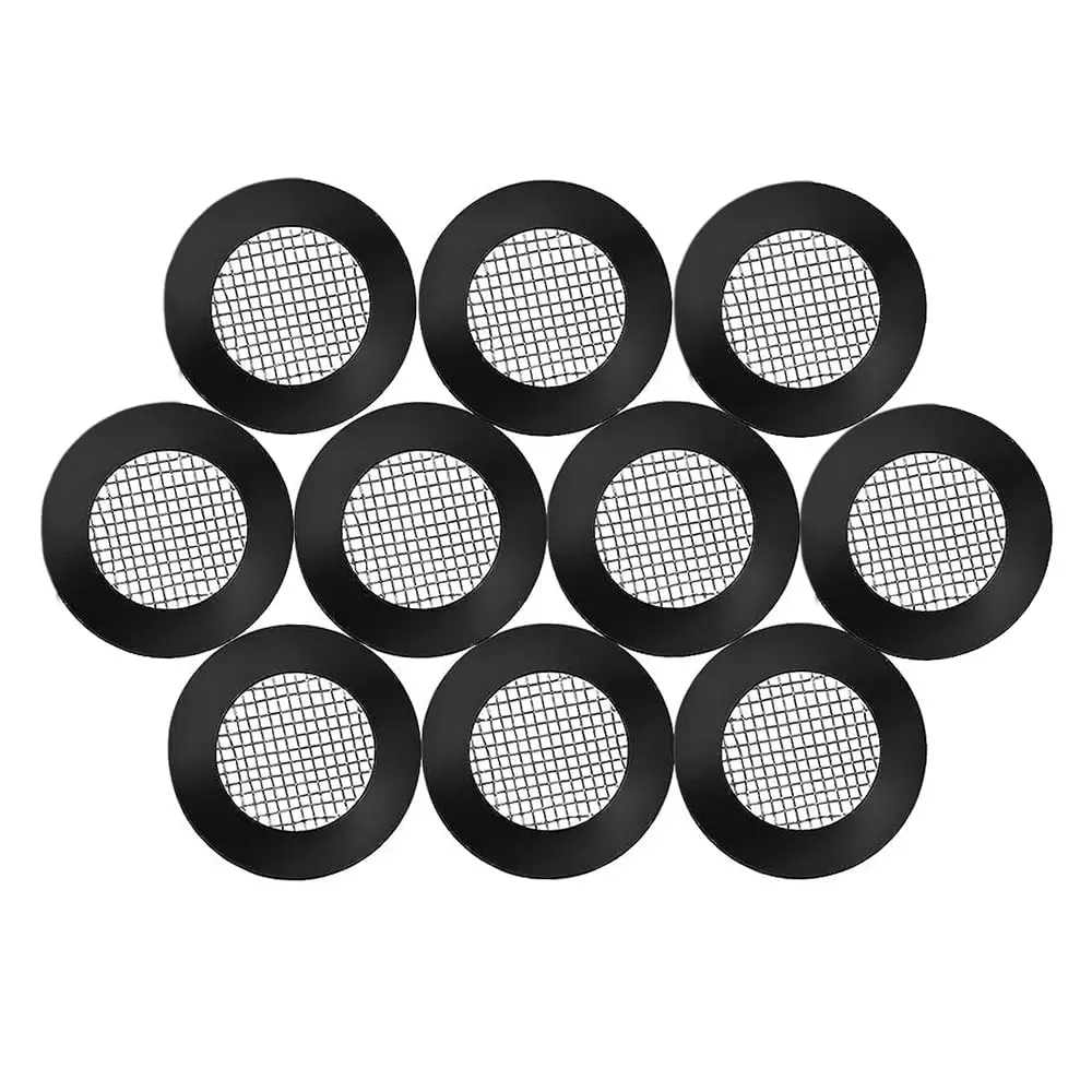 Various Size Mesh Filter Screen Water Hose Silicone Filter Washer Gasket for Shower Head Water Tap Faucet Kitchen CLASSIC Modern