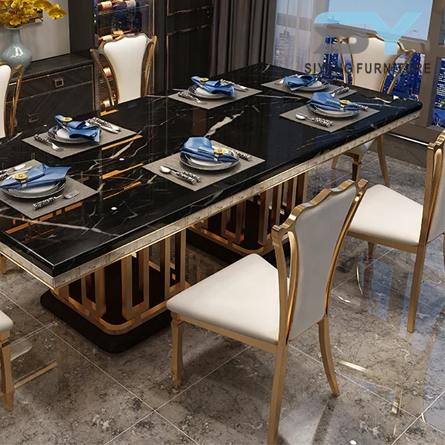 Современные качественные банкетные Свадебные обеденные стулья из нержавеющей стали для праздничных мероприятий