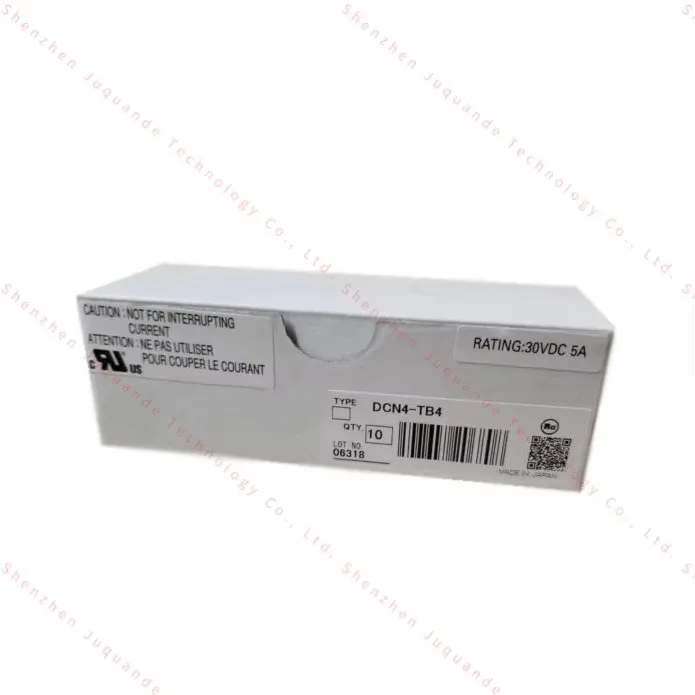 Gold Seller DCN4-TB4   PLC  Controller  Server Driver  Brand New Original Spot
