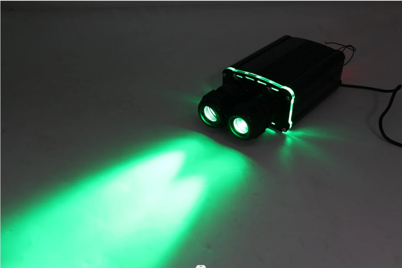 Rgb Car Interior Fiber Opticalcar Roof Top Ceiling Strip Ambient Light