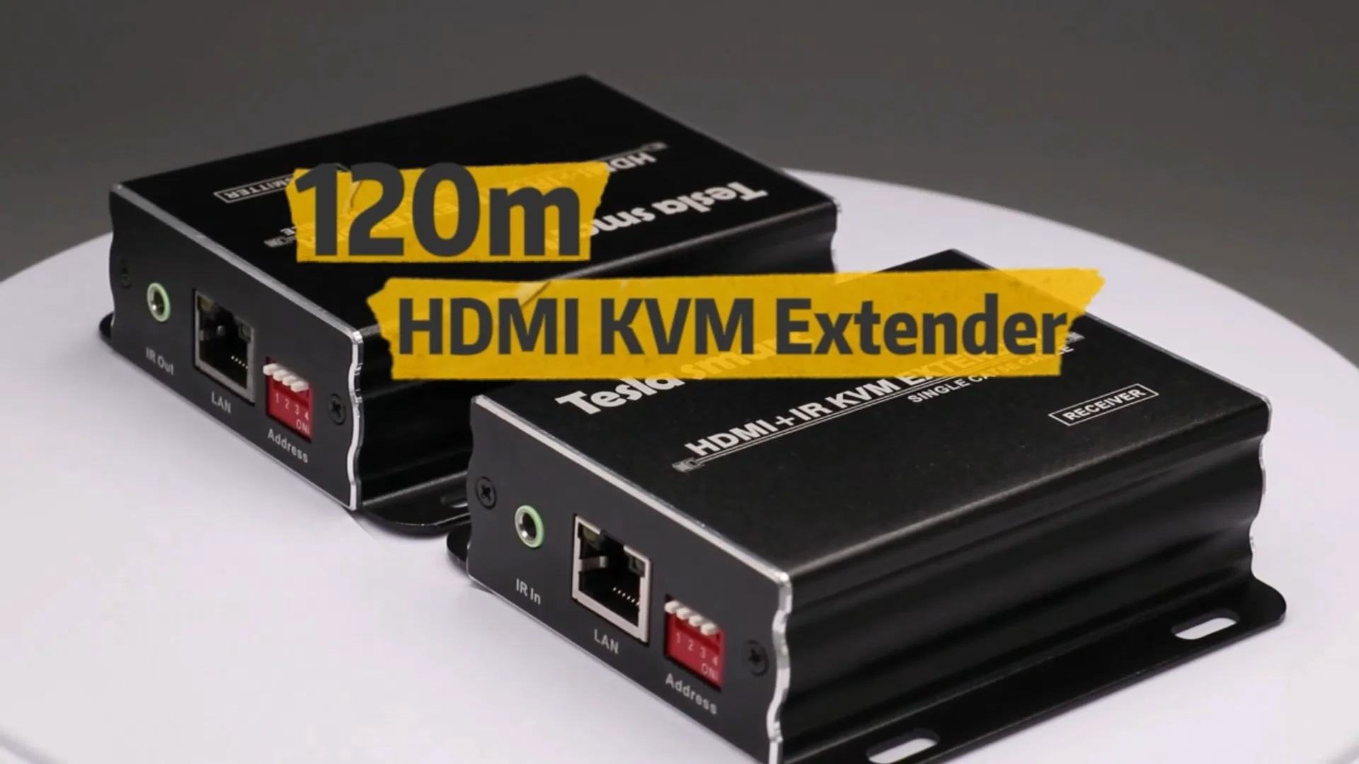 Hdmi Extender 120m Hdmi Kvm Extender Many To Many Over Ip Extender With