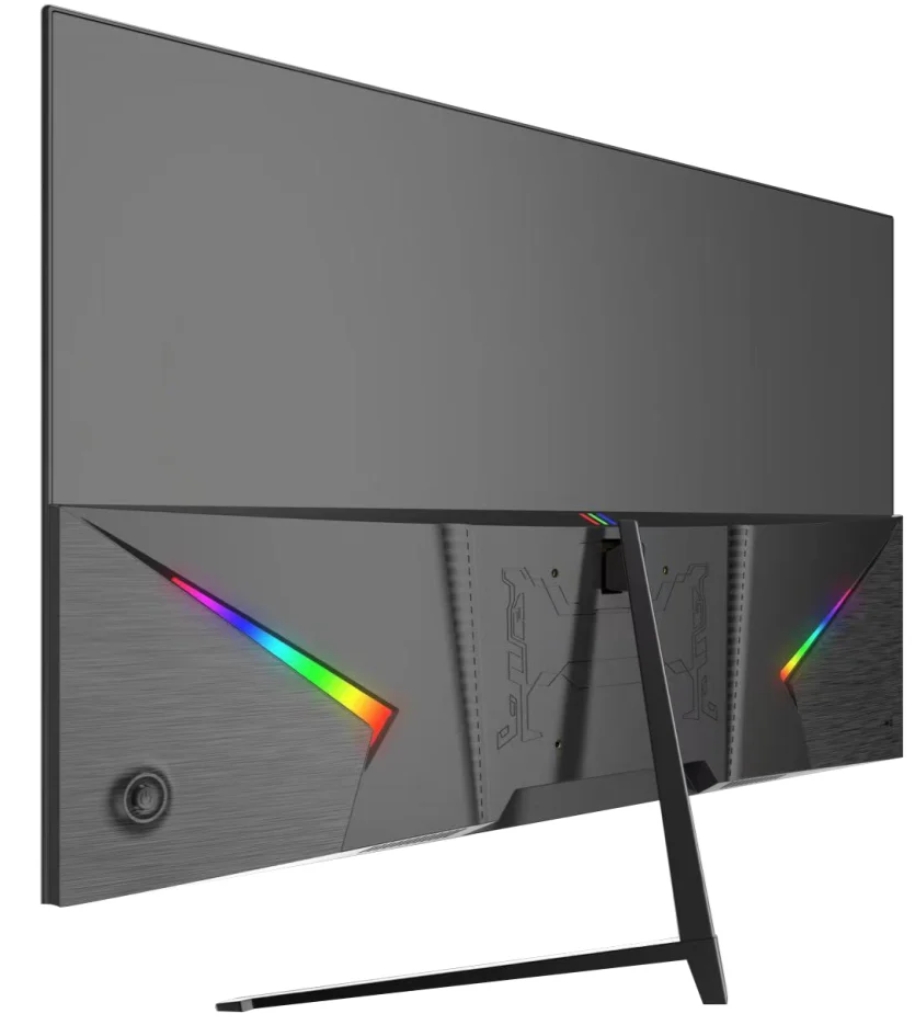 32 Inch Curved  2k LED Gaming Monitor 144hz 2ms No Bezel with Speaker