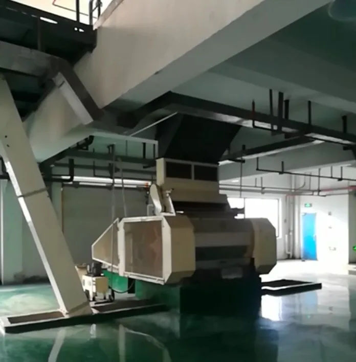 Full Set Of Cooking Oil Processing Machines Automatic Line With Oil Refinery