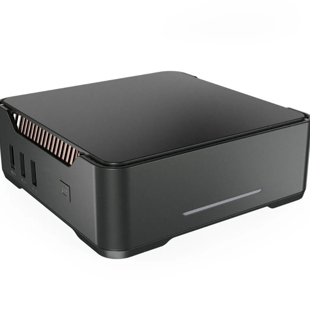 GK3-Pro Minipc N5105 Quad Core Supports Three-Screen Display Mini