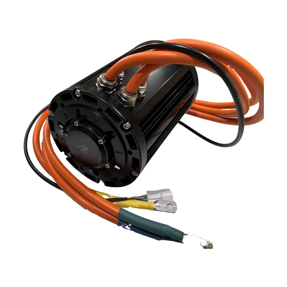 QS138 105H 8000W Electric ATV UGV - Eco-Friendly & Waterproof