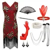 D8173 Red Set