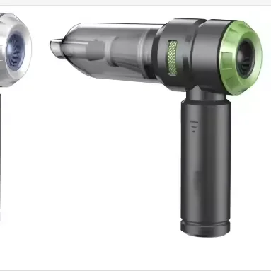 Автомобильный пылесос с воздушным насосом