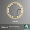 Lumière avant chaude / Norme européenne
