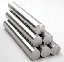 Wholesale of Chinese manufacturers ASTM pure titanium Gr1 Gr2 Gr3 Gr4 titanium rod titanium bar