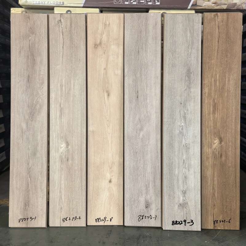 Imported Color of Germany HDF AC3 AC4 Laminate Flooring