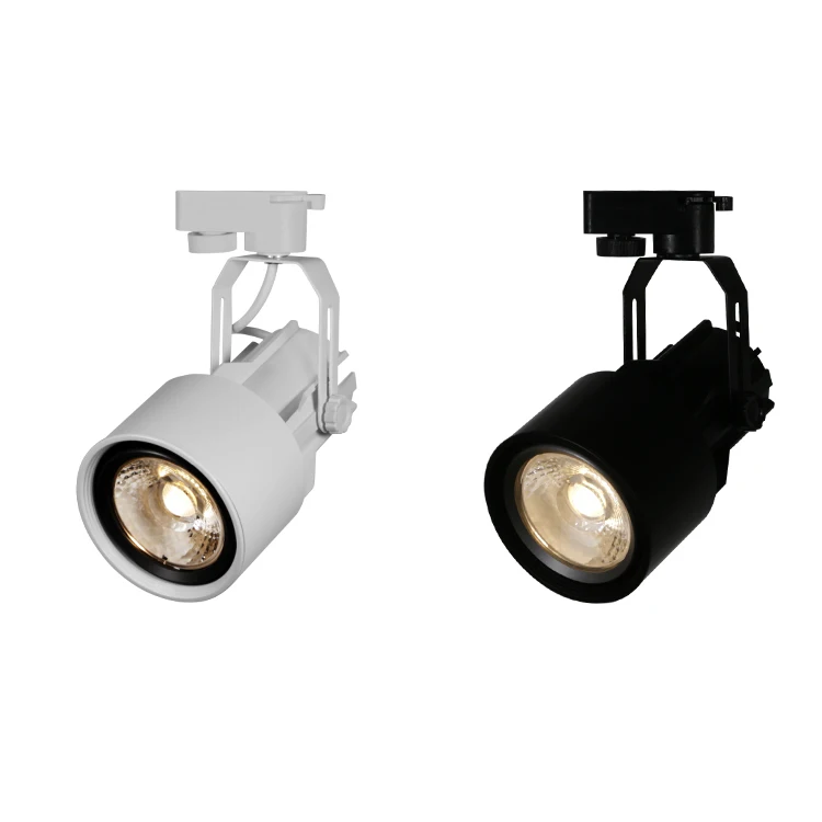 Aluminum led light housing PAR30 led track light