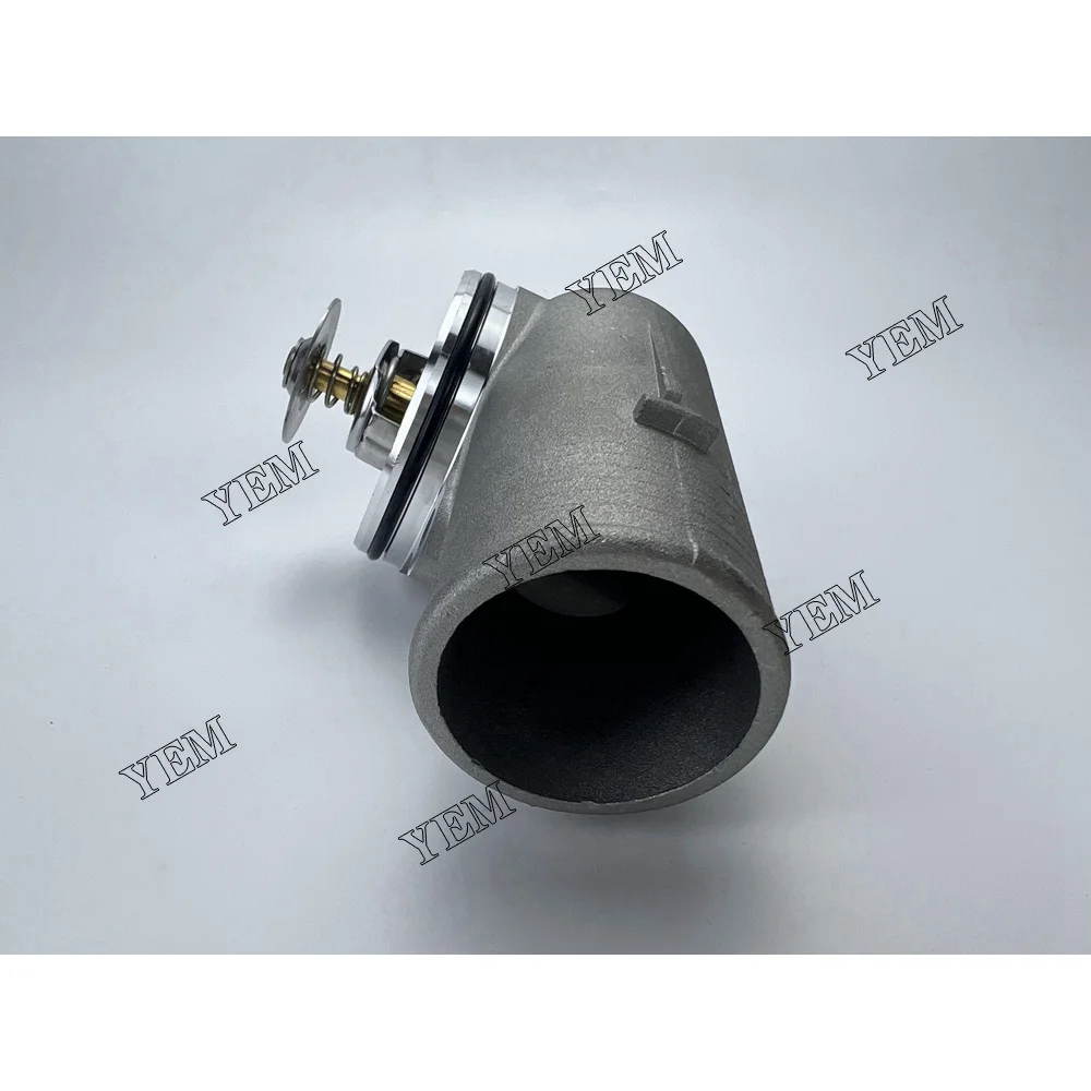 Mechanical Engine 4L33L508 Thermostat Assy 180F for Perkins 1104C Engine 3