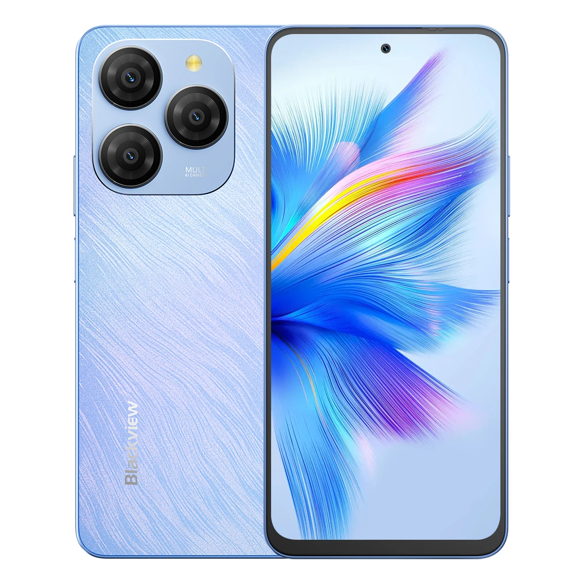 Blackview Shark 9 Smartphone 8+256GB Android 14 5000mAh