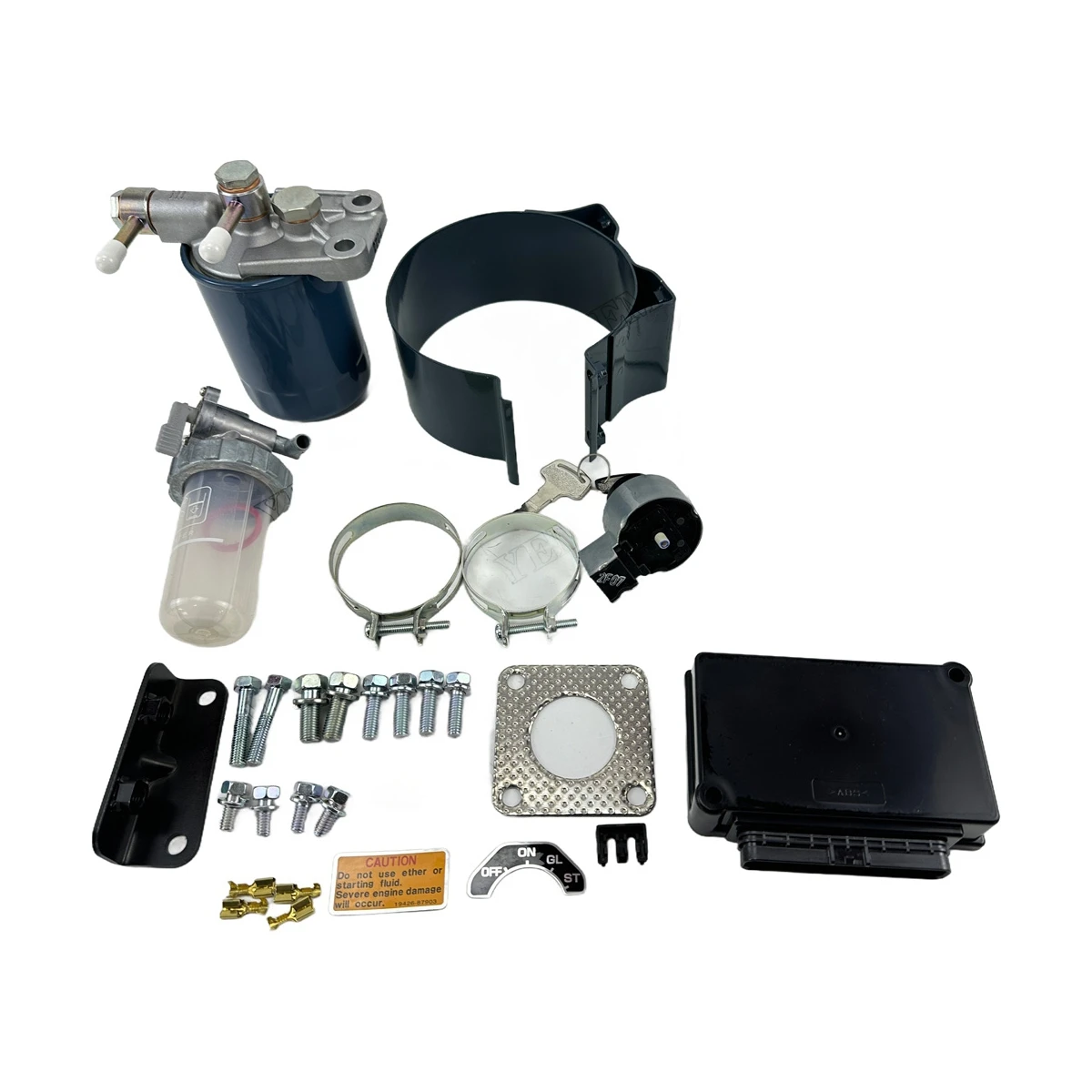 For Kubota D1803-DI Engine Accessories Standard Size Engine Parts 4