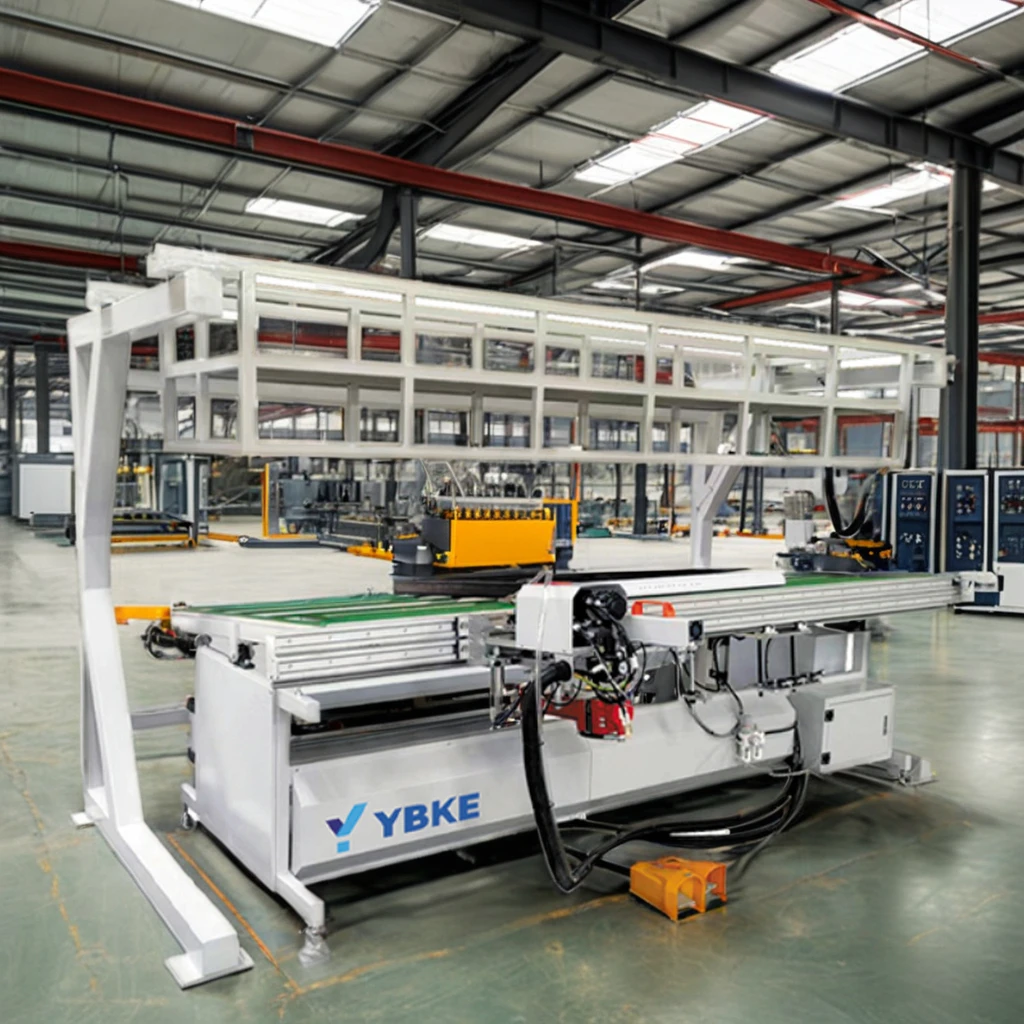 Assembly Table for Aluminum Window and Door Hardware Window and Door Making Machinery for Sales
