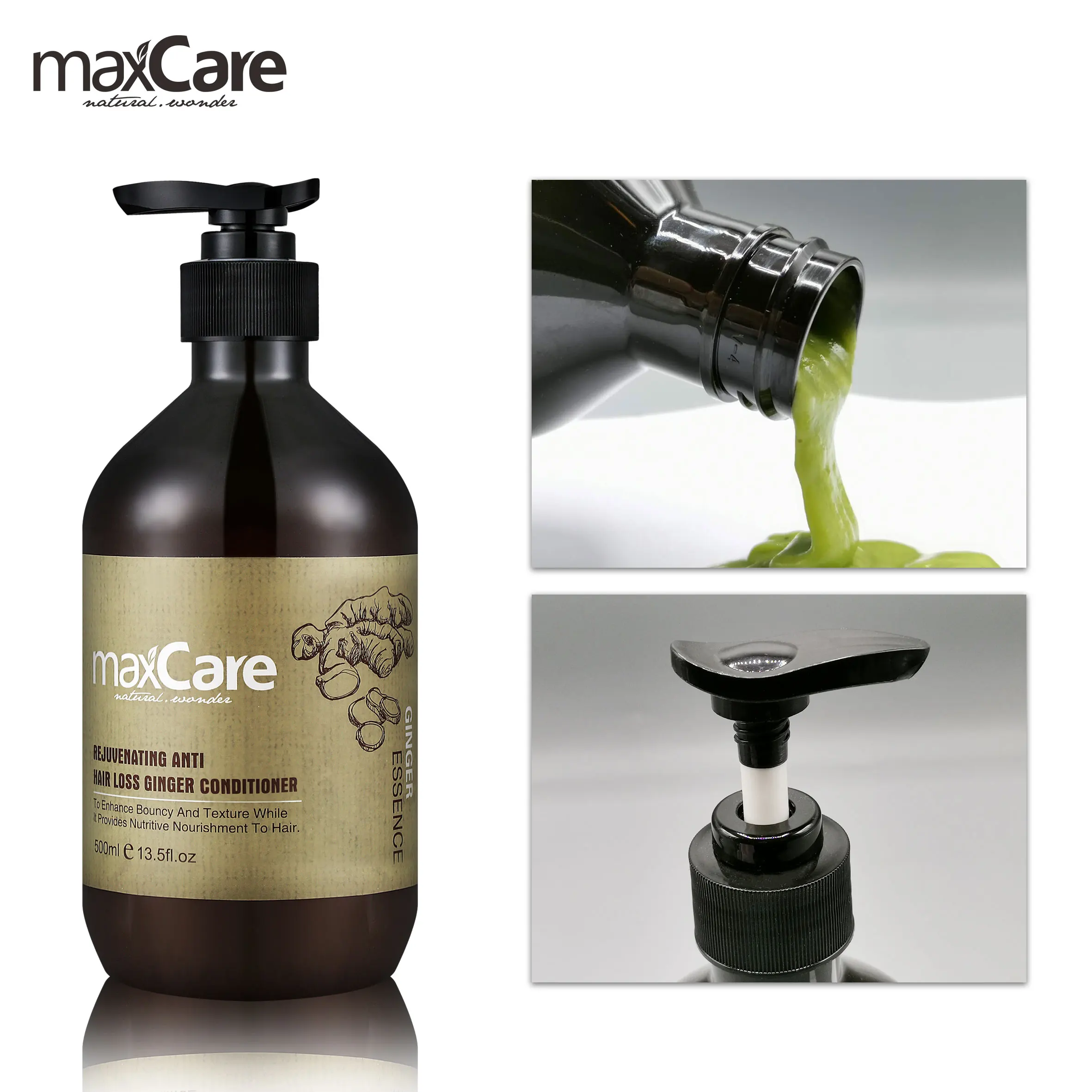 Alibaba.com: Private Label Organic Shampoo OEM Refreshing Nourishing ...