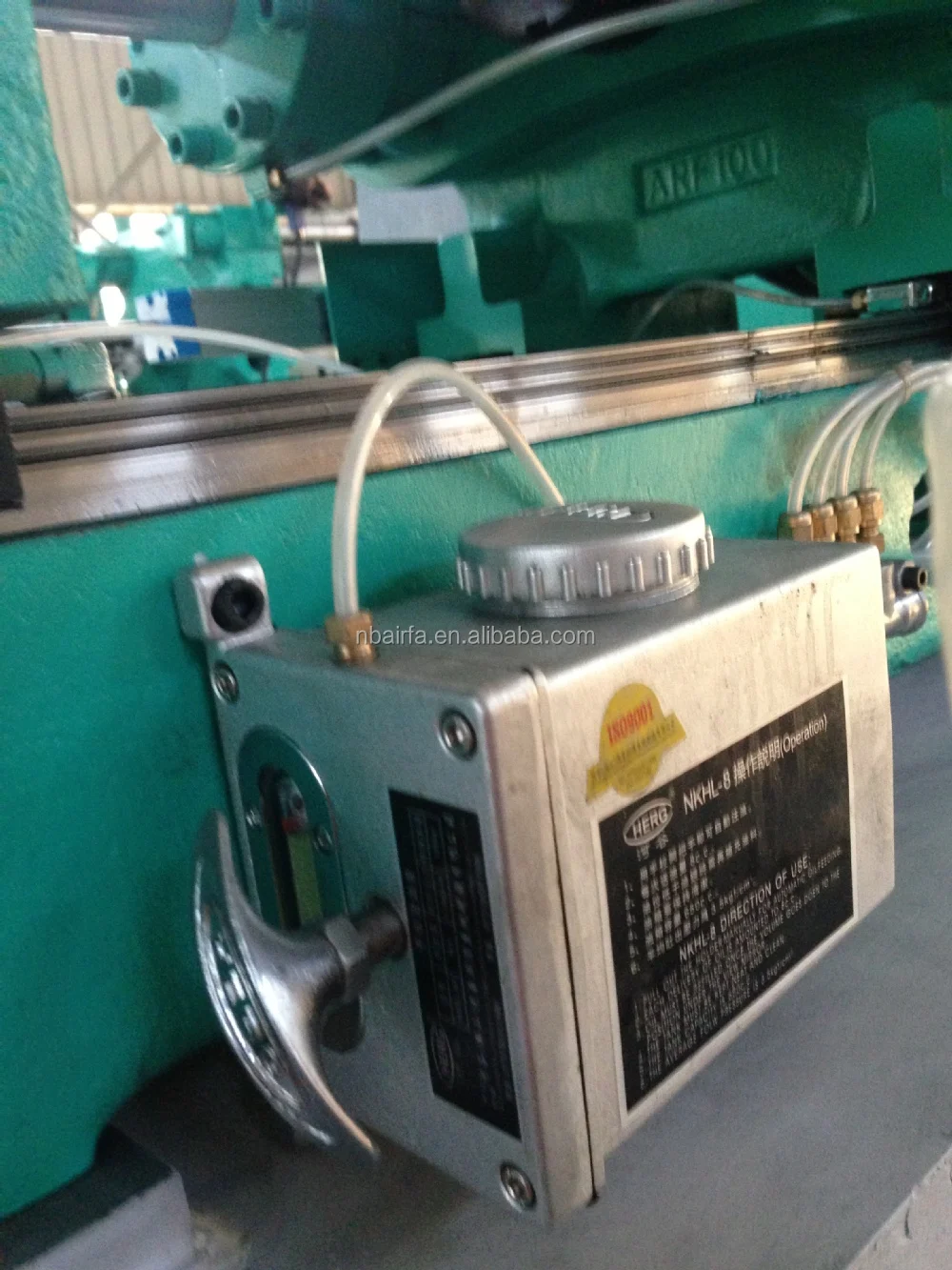 AIRFA AF600 Chair Energy Saving Plastic Injection Molding Machine Price