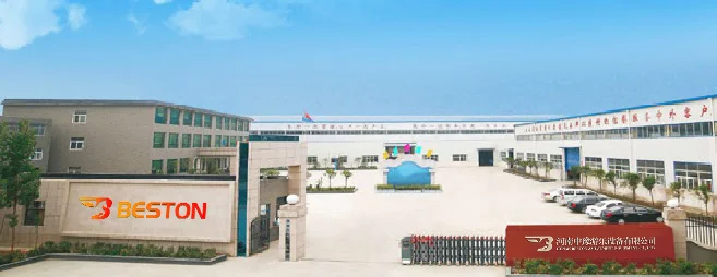 HENAN BESTON RIDES CO., LTD. 2