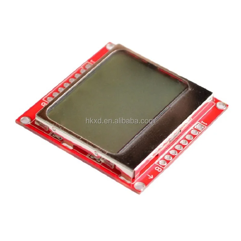 nokia 5110 lcd module made in china