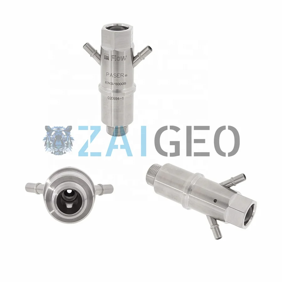 ウォータージェット切断機部品研磨ウォータージェットカッター交換部品