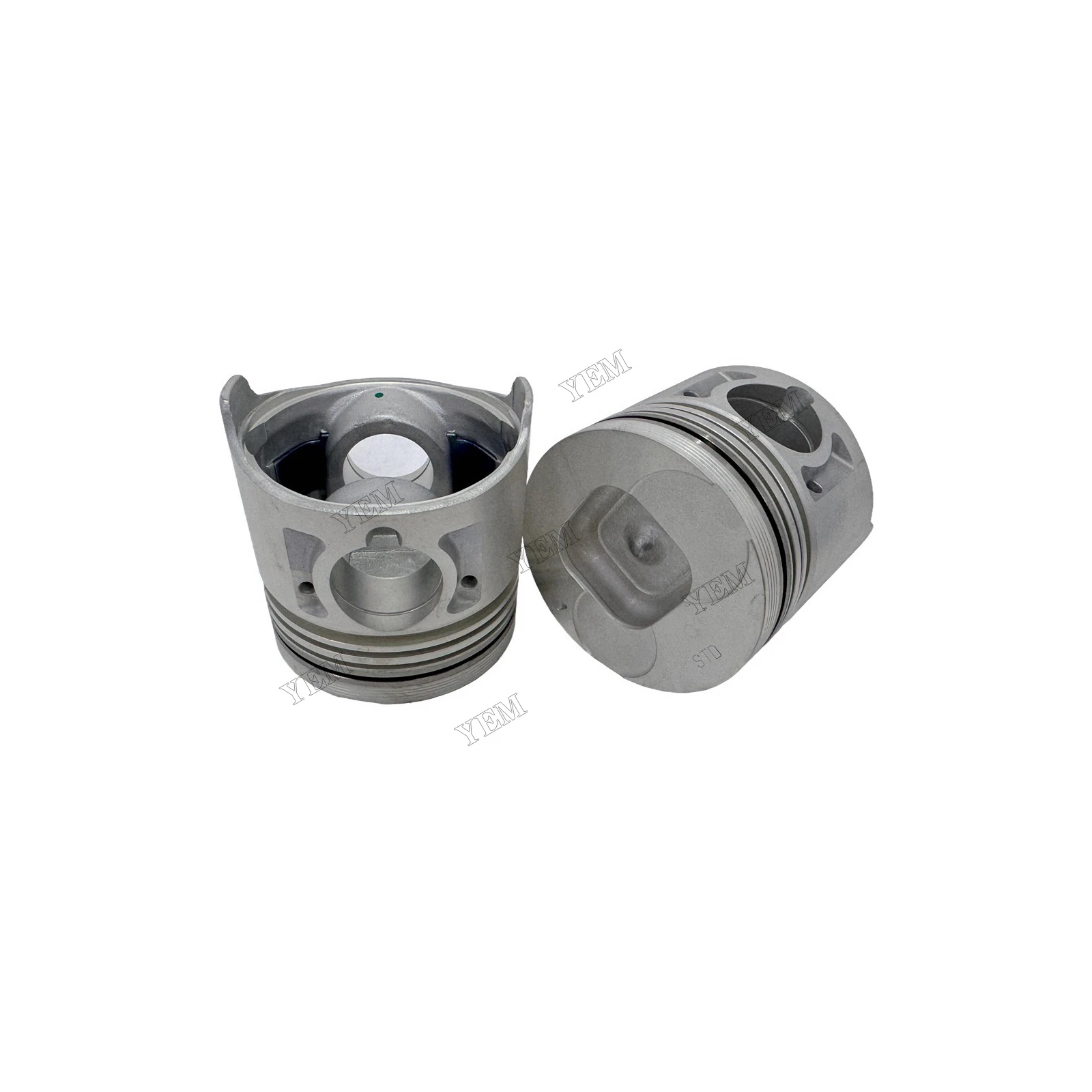 Piston Kit Compatible for Isuzu D201 High Performance Engine Parts
