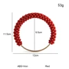 Stile 3--12 cm Rosso