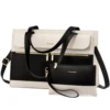 Black with beige-VYWB2026LK02M