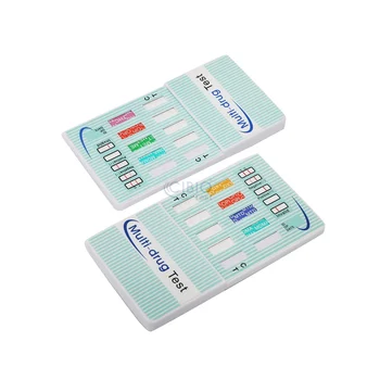 Rapid 10-panel Drug Screening Tests with Adulterates Clia waived