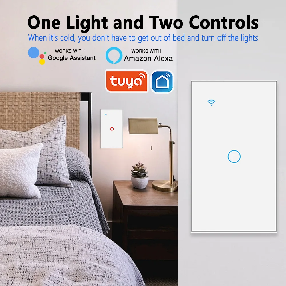 Hot Selling Products 2025 New Zigbee Smart Switch Remote Control Switch Wall Panel Intelligent Transformation Smart Home Lights supplier